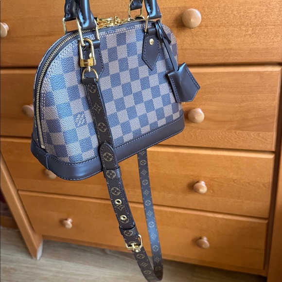 Louis Vuitton Bandouliere Bag Strap ONLY - Picture 7 of 8